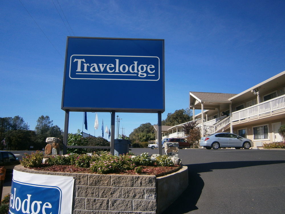 Travelodge by Wyndham Angels Camp CA Eksteriør bilde