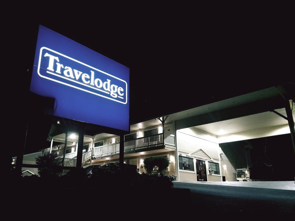 Travelodge by Wyndham Angels Camp CA Eksteriør bilde